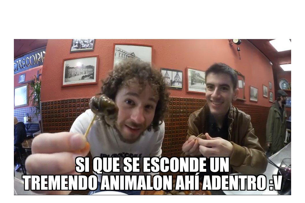 MomosEdition's tweet photo. #sdlg #HailGrasa #momos @Mximo60581464
@Drosher145 @MomosMacro @DanielElMomero @Mximo60581464 espero les gusten estás platillas para sus momos de Luisito cumunica con jordi enp :v https://t.co/bJLYiLEUqa