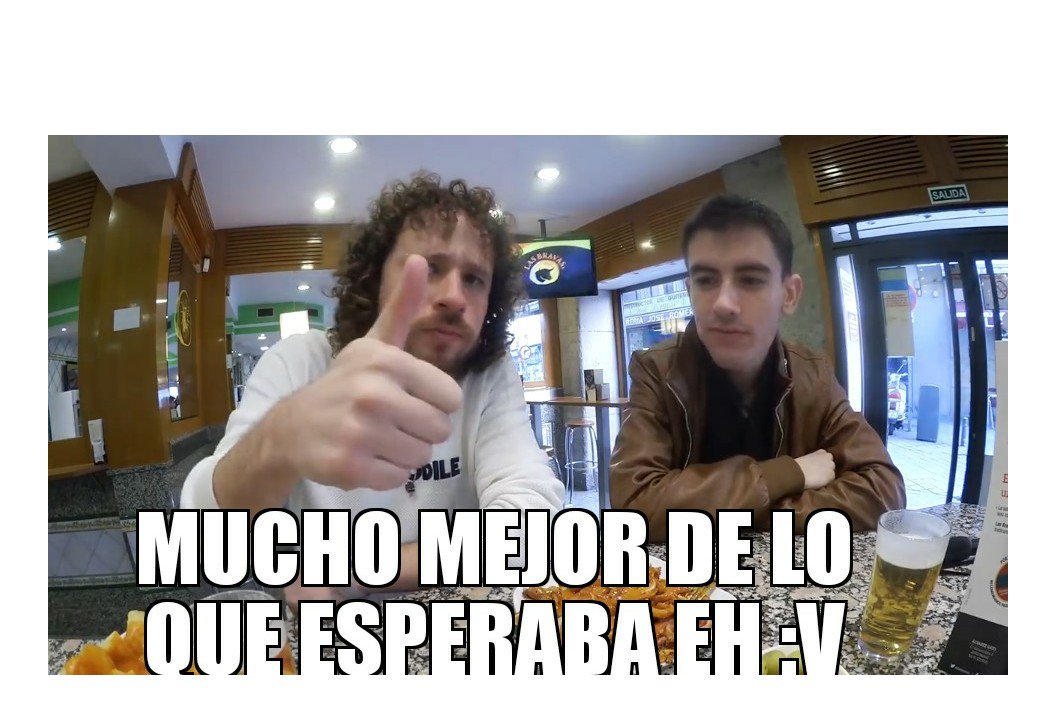 MomosEdition's tweet photo. #sdlg #HailGrasa #momos @Mximo60581464
@Drosher145 @MomosMacro @DanielElMomero @Mximo60581464 espero les gusten estás platillas para sus momos de Luisito cumunica con jordi enp :v https://t.co/bJLYiLEUqa
