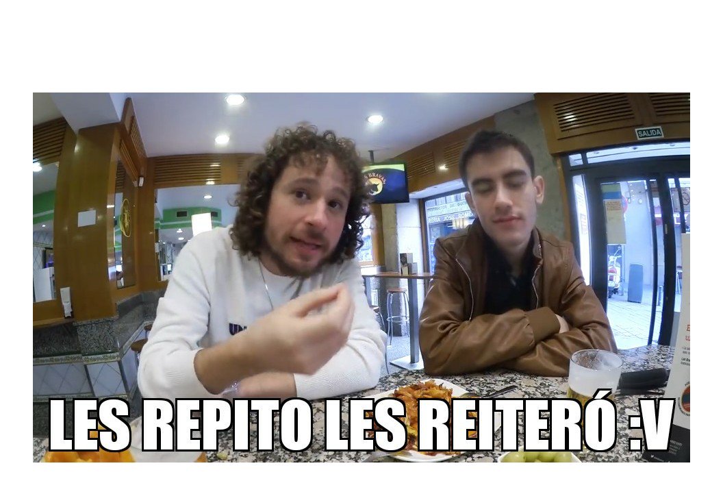 MomosEdition's tweet photo. #sdlg #HailGrasa #momos @Mximo60581464
@Drosher145 @MomosMacro @DanielElMomero @Mximo60581464 espero les gusten estás platillas para sus momos de Luisito cumunica con jordi enp :v https://t.co/bJLYiLEUqa