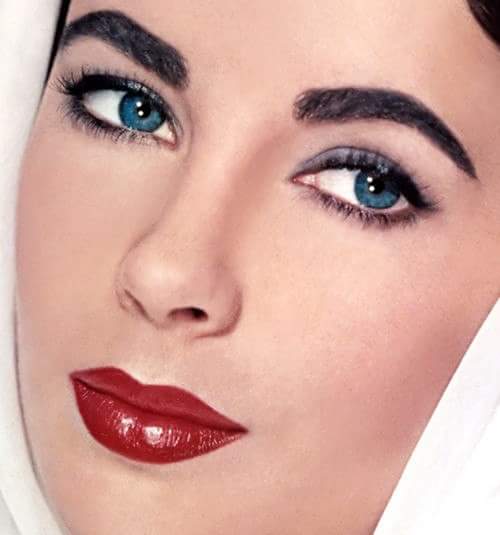 Happy birthday Elizabeth Taylor * 
