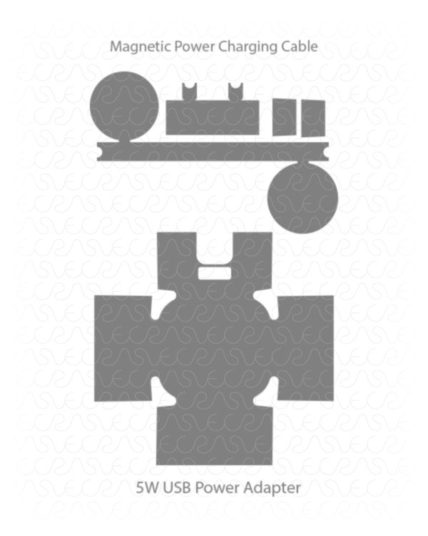 FilesCut's tweet photo. Apple Watch Magnetic Charger &amp; 5W USB Power Adaptor Vinyl Skin Vector Cut File Template 2015- 2017

#VecRas #VectorCutFiles #CutFilesMisc #Apple #WatchMagneticCharger #5WUSBPowerAdaptor

https://t.co/v7y7esV0gK https://t.co/G7F5hY59hF