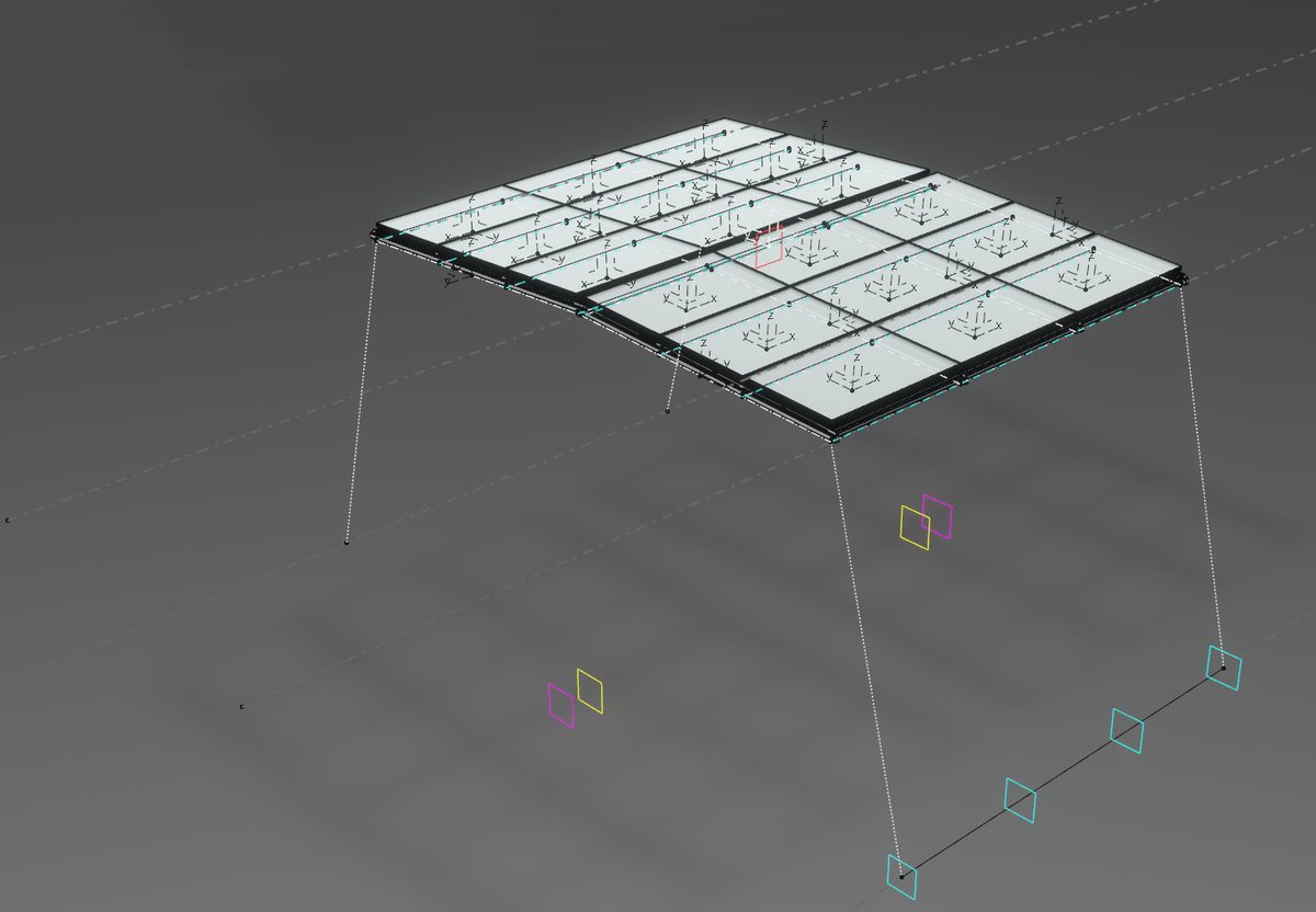 _arma_'s tweet image. Buildability and installation order are created by the skeleton information
#AR_MA #WIP #3DExperiance #DigitalTwin
