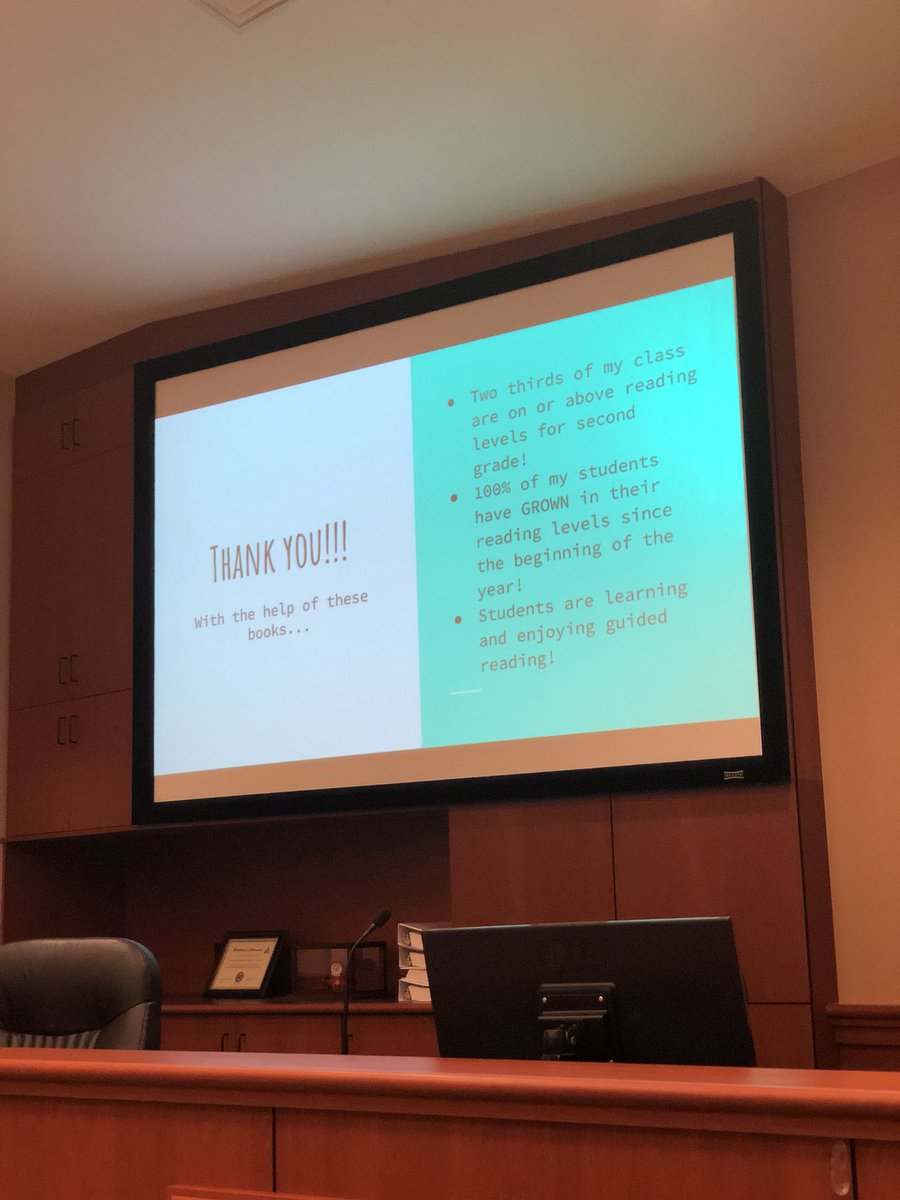 FISD_Foundation's tweet photo. Thank you Samantha O’Neill for going above and beyond! Her guided reading grant helps over 100 kids in FISD. #forneyconnects #fefgrant https://t.co/tuxJ4vxgJM