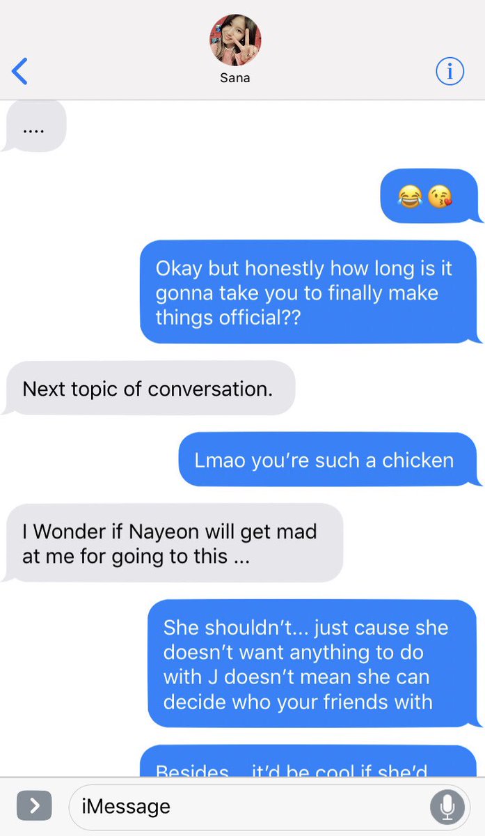 「ᴍᴏᴍᴏ ᴛᴏ sᴀɴᴀ」“𝚠𝚘𝚗𝚍𝚎𝚛 𝚒𝚏 𝚗𝚊𝚢𝚎𝚘𝚗 𝚠𝚒𝚕𝚕 𝚐𝚎𝚝 𝚖𝚊𝚍 𝚊𝚝 𝚖𝚎”