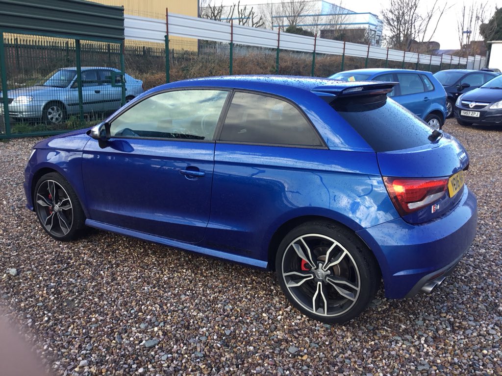ELitemotorco's tweet photo. Audi s1 for sale https://t.co/kxD317Lfxb