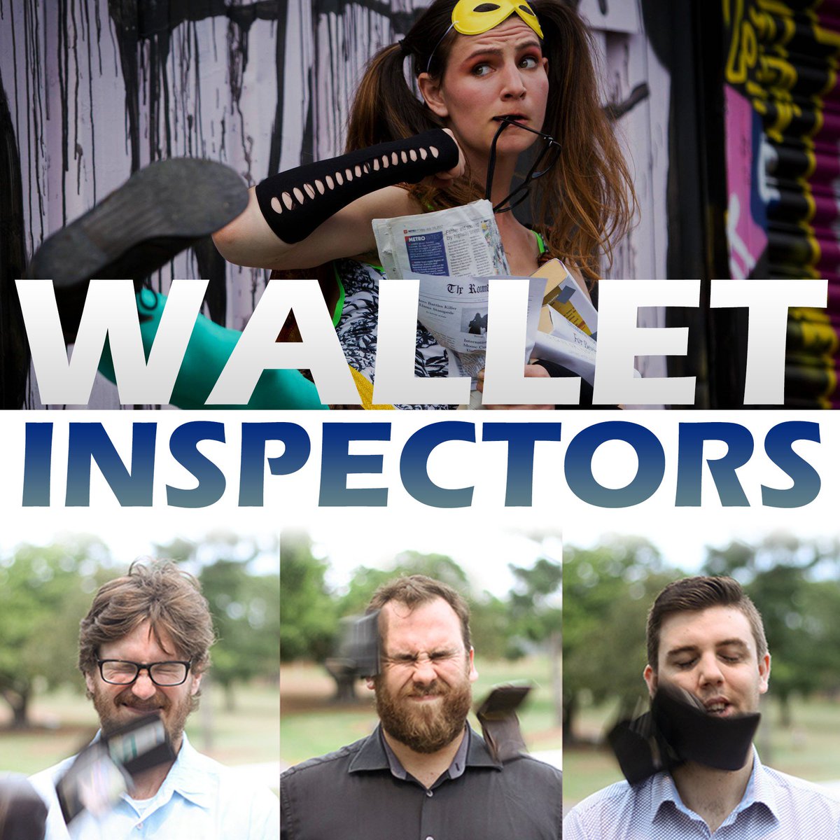 Walletnspectors's tweet photo. ...and tune in next week to see what's in actor @MichelleZahner 's wallet! #Interviews #podcast #podernfamily https://t.co/njmihBF2Ra