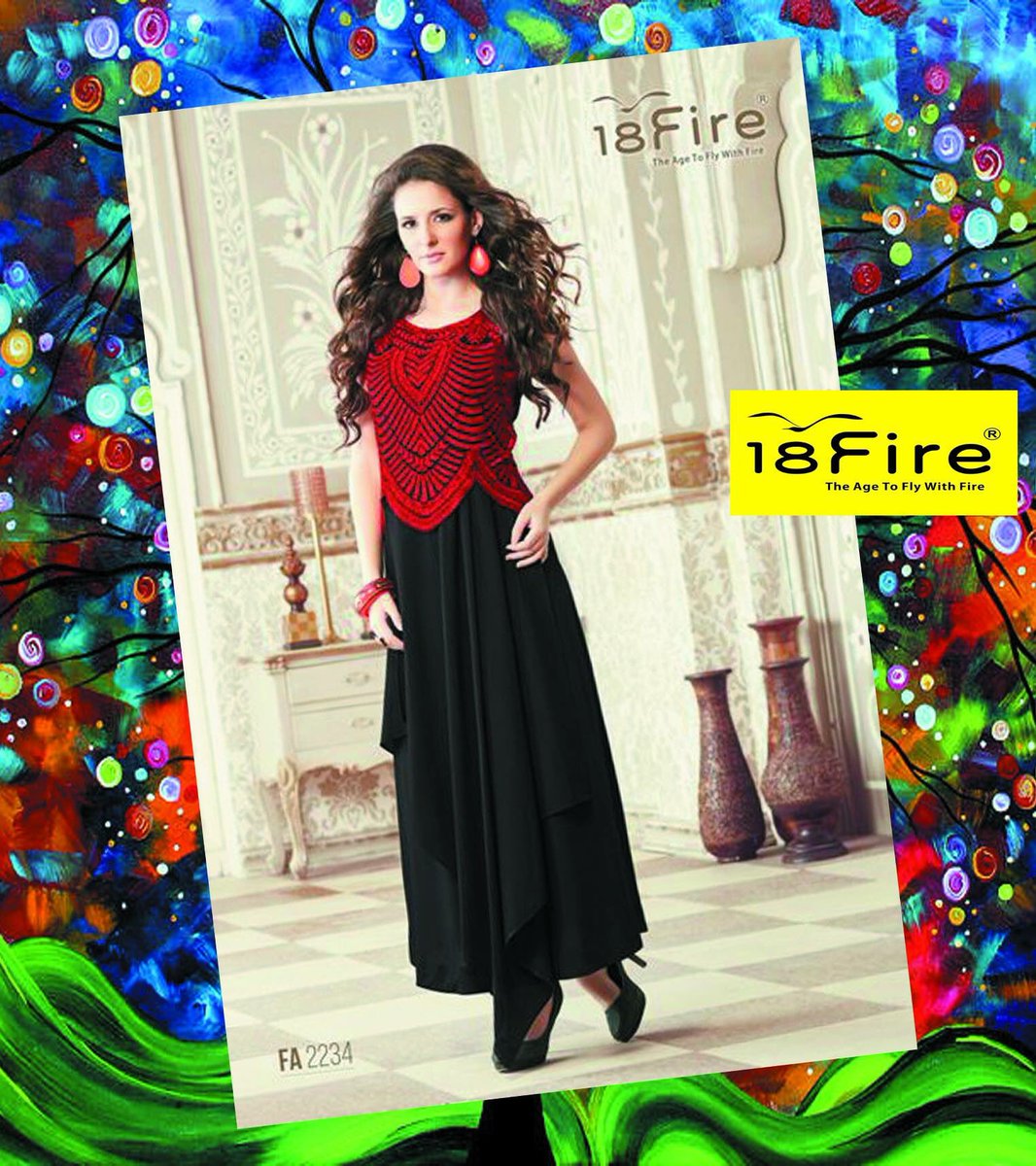 18fire's tweet photo. Bringing the modern and the traditional together is this exclusively designed kurti
Exclusive designer kurti
Buy now https://t.co/NeqM7sUXc9
#18fire #kurti #buynow #online https://t.co/ylU6mXpESs