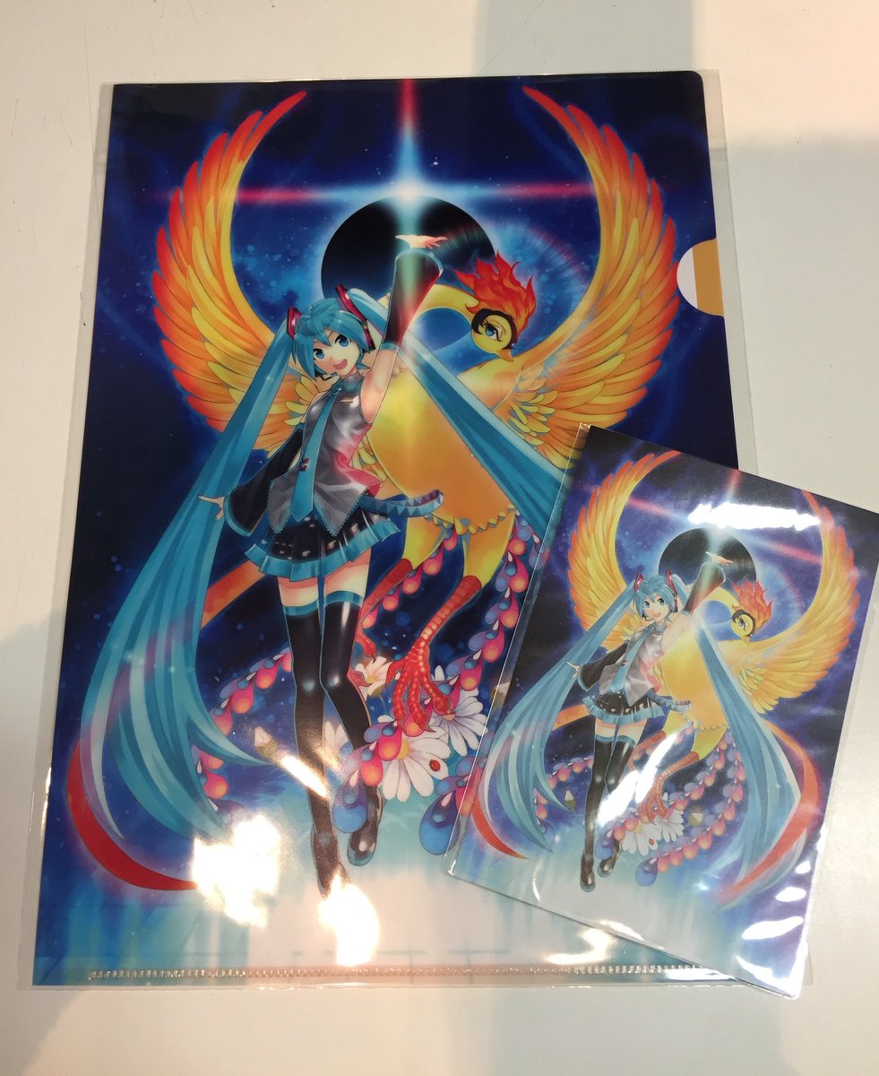 初音ミク 手塚治虫展 B2タペストリー