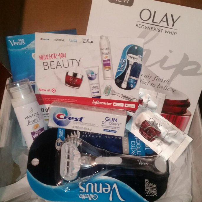 Suck_my_stats's tweet photo. Just received my Target voxbox. Super excited! https://t.co/p1TcmzHy9x