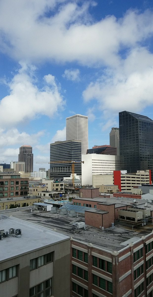 TheGreatZB's tweet photo. New Orleans was one for the books! #aptacsm2018 #PhysicalTherapy #ChoosePT #NOLA https://t.co/ogGgUmisM4