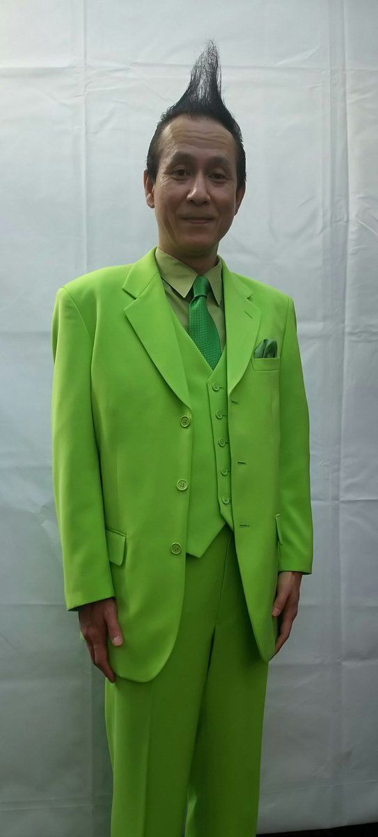 中條健一の出演時間