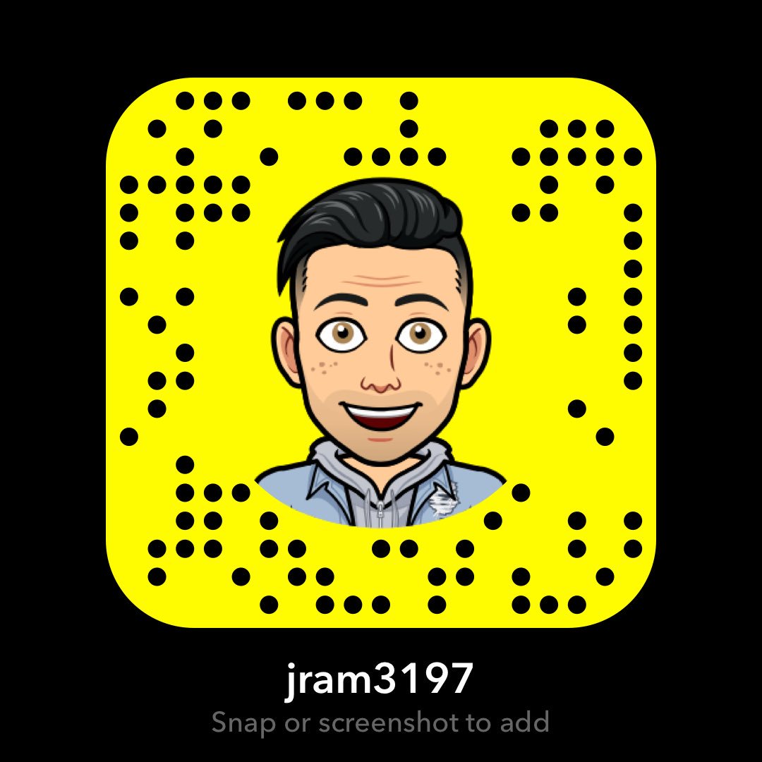 JoshuaRamirez31's tweet photo. If you’d like to, add my new sc going to update story and everything that’s going on daily as well as give updates on future game streams! #snapchat #deployed #new https://t.co/DJi7nYe3Je