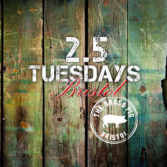 CUNextTuesdayB's tweet photo. #NewProfilePic #Tuesdays #Bristol #TheBrassPigBristol #2Point5Tuesdays #Number1Destination #Free #Entry #Sweets #AllNight #EveryTuesday #Special #Guest #Djs #Live #Music #Nightlife #Students #Studentlife #PigLife https://t.co/GtE5cyVj3I https://t.co/EpUUz25ip1
