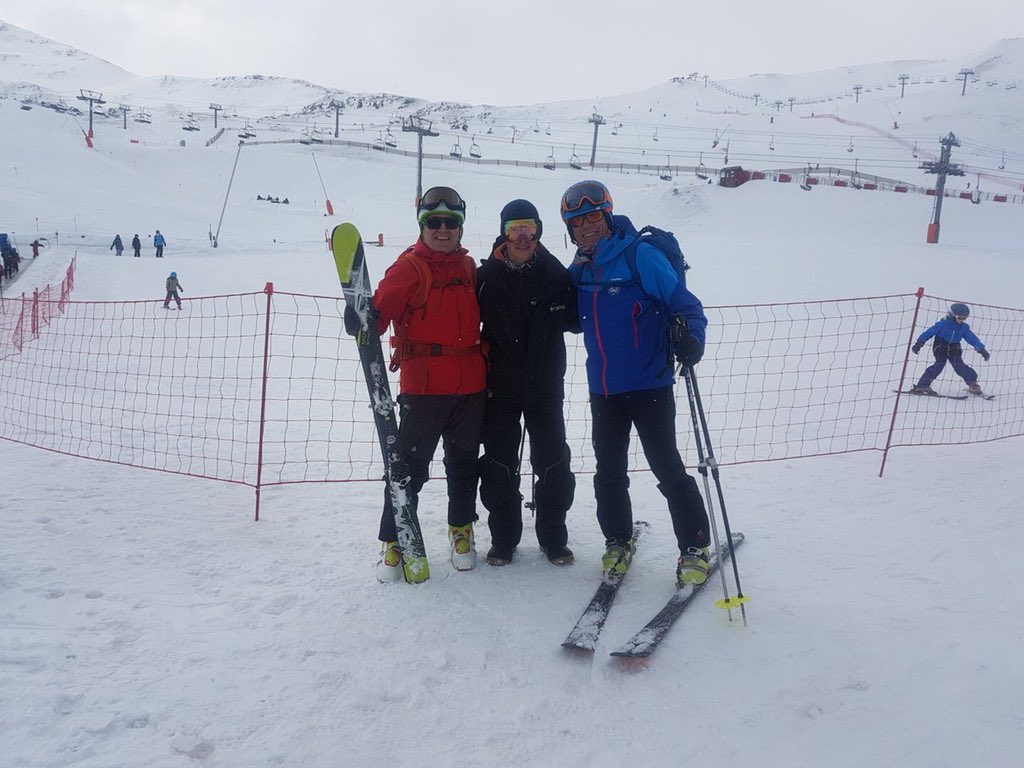 OscarCadiach's tweet image. Del 7 al 11 de març us espero a la segona edició de #Telemark&amp;amp;Skimo a la @Val_dAran @Teleskiermag @TelemarkFriends @TelemarkFriends