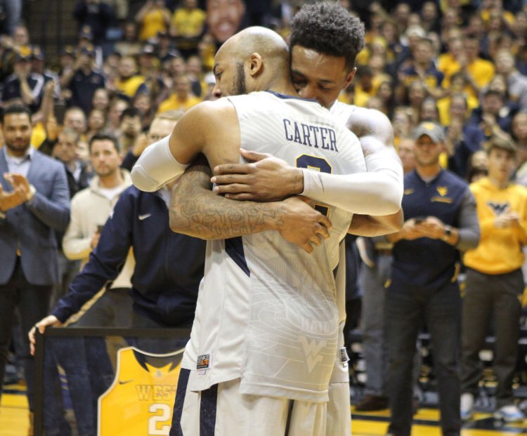 Thank you for the last 4 years! #HailWV
