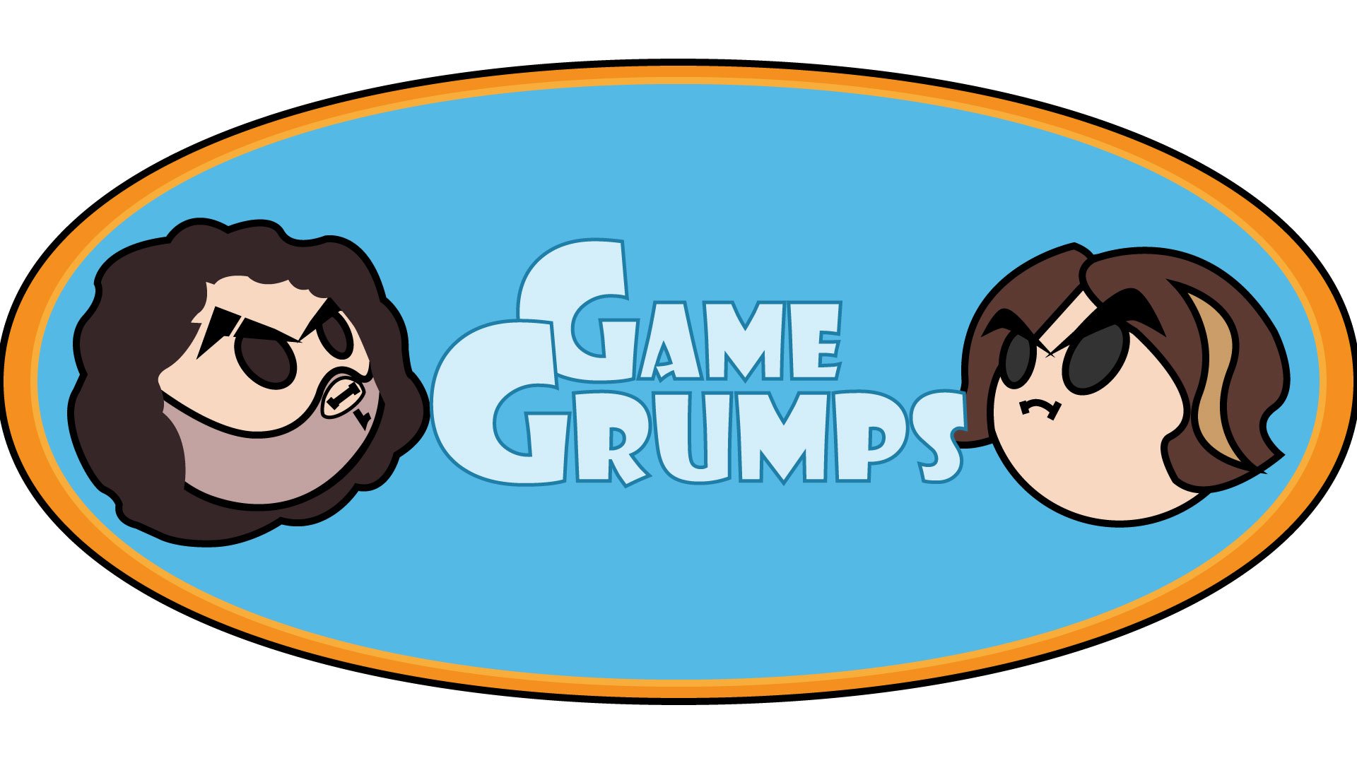 Sean Shrager on Twitter: "@GameGrumps Doing some design practice and  thought I would take a crack at the grump heads. https://t.co/Qhw1KWCOZo" /  Twitter