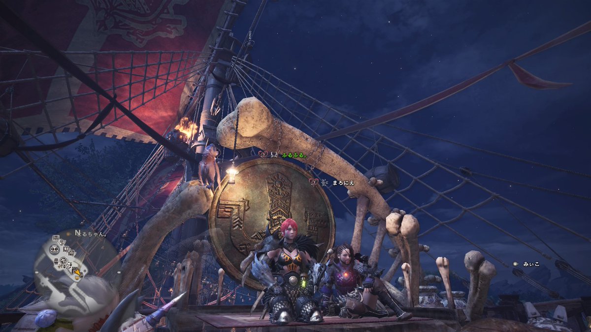 Mhw女性限定サークル Hashtag On Twitter