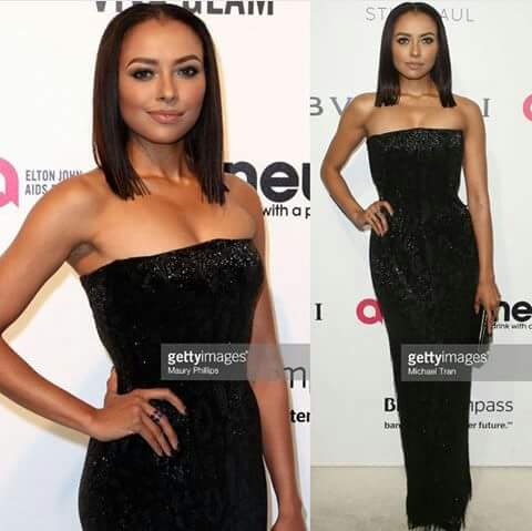 katGraham_eg's tweet photo. #Oscars #Oscars2017
Queen kat Graham at the Oscars last year 💜💜
She was so beautiful as always https://t.co/sDXVh8PJF5
