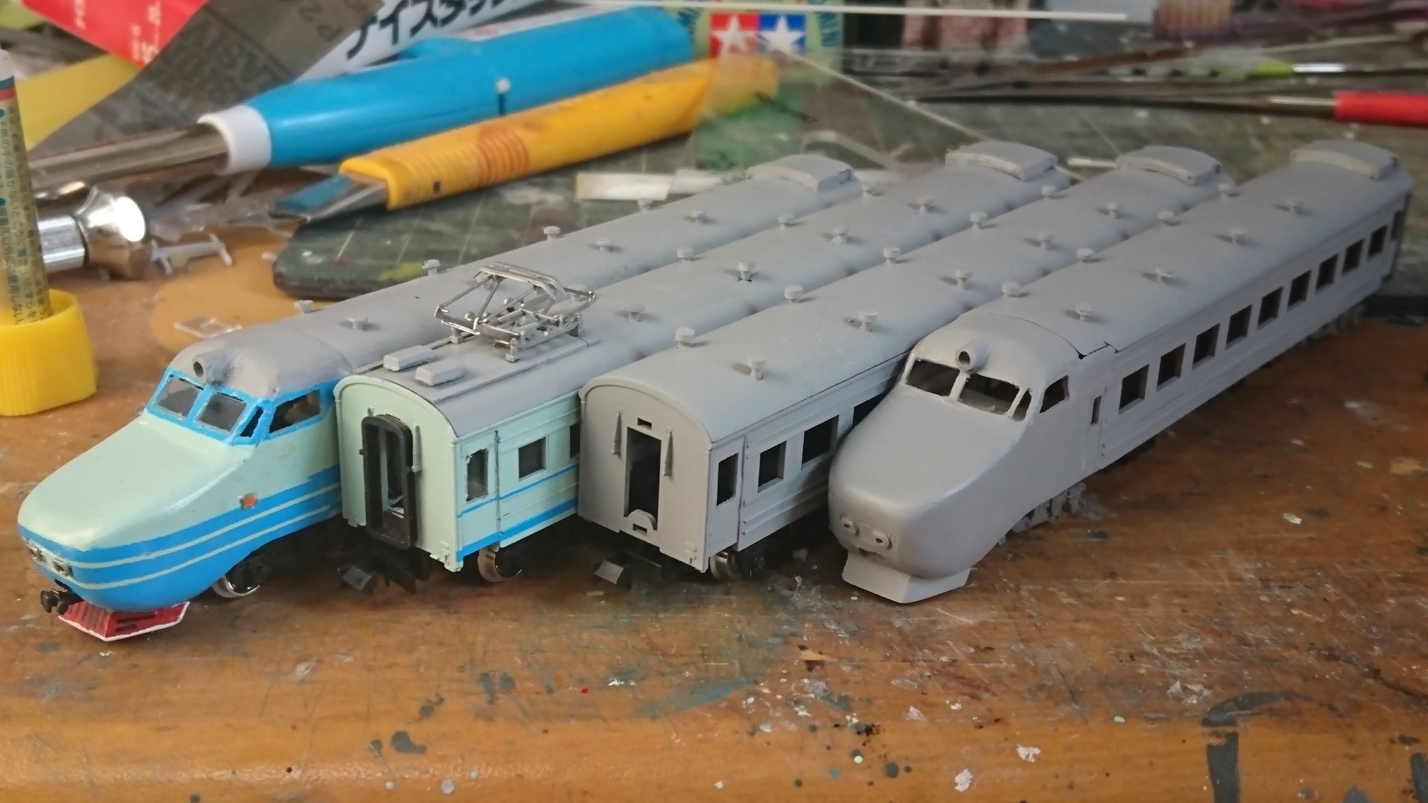 ますよし on Twitter 