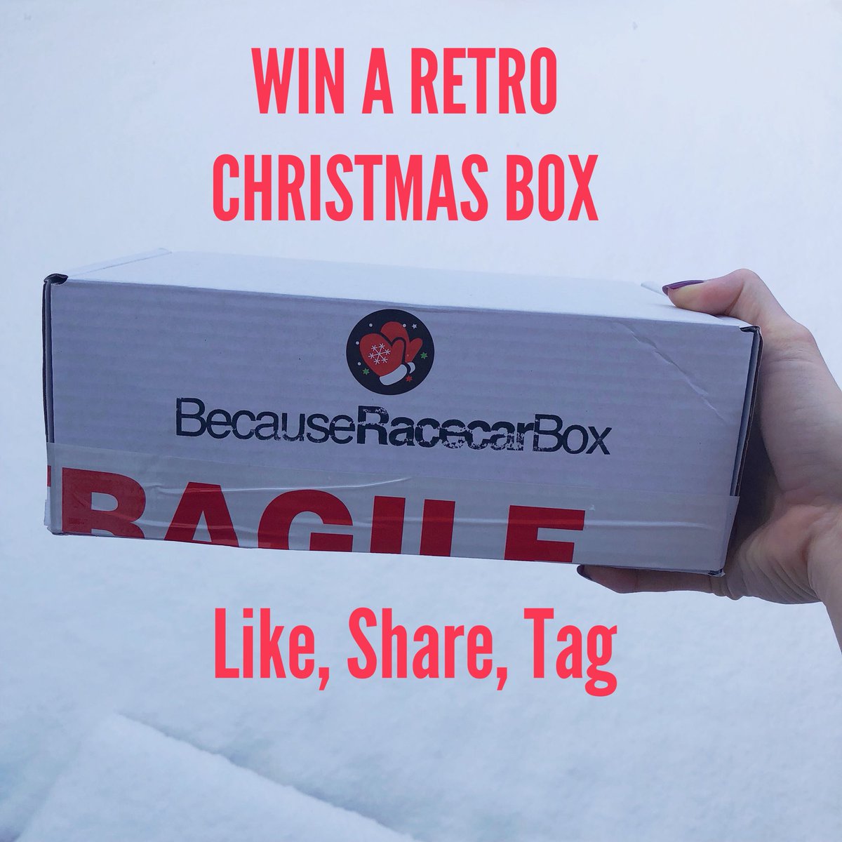 BecauseRacecarBox tweet media