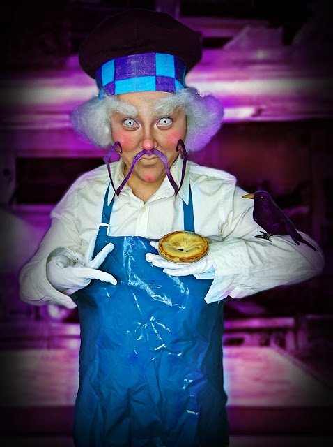 Melviniop's tweet photo. The Peculiar Purple Pieman of Porcupine Peak by Hannabal Marie
Check out more here: https://t.co/x377ezf2Xm
#strawberryshortcake #purplepieman #cartoon #vintage #odd #usual #horror #makeup #transformations #transformation https://t.co/Rhg1mNymhY