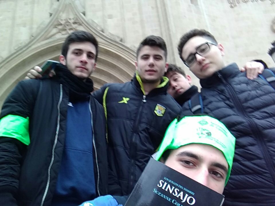 int_explorers's tweet photo. #WMCP18 #BookFace #CSada18 #iesjaumei https://t.co/rhyvOiurJu