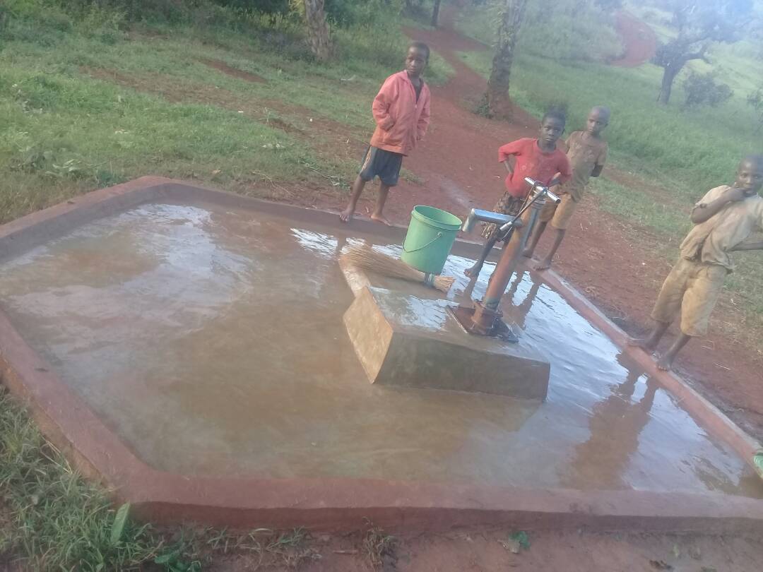 JosephlnaN's tweet photo. Hiki ni kisima miongoni mwa visima vibovu vilivyokarabatiwa #kitahana #kibondo inatia moyo sana asanteni viongozi wetu wa serikali ya kijiji cha #kitahana kwa kukarabati kisima hiki @majaliwa_kassim @muhagaze  @TZ_MsemajiMkuu @billmarwa @JosephKajuli https://t.co/0H7tOSwOea