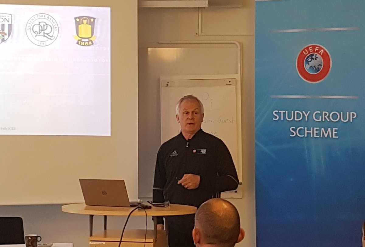 PerraWiden's tweet photo. The value of data in football?
- Performance maintenance/enhancement.
- Injury risk mitigation.
- Mapping player development.
@Chrisbarnes60 #fitness #football #uefastudygroup https://t.co/cmsb4IjBge