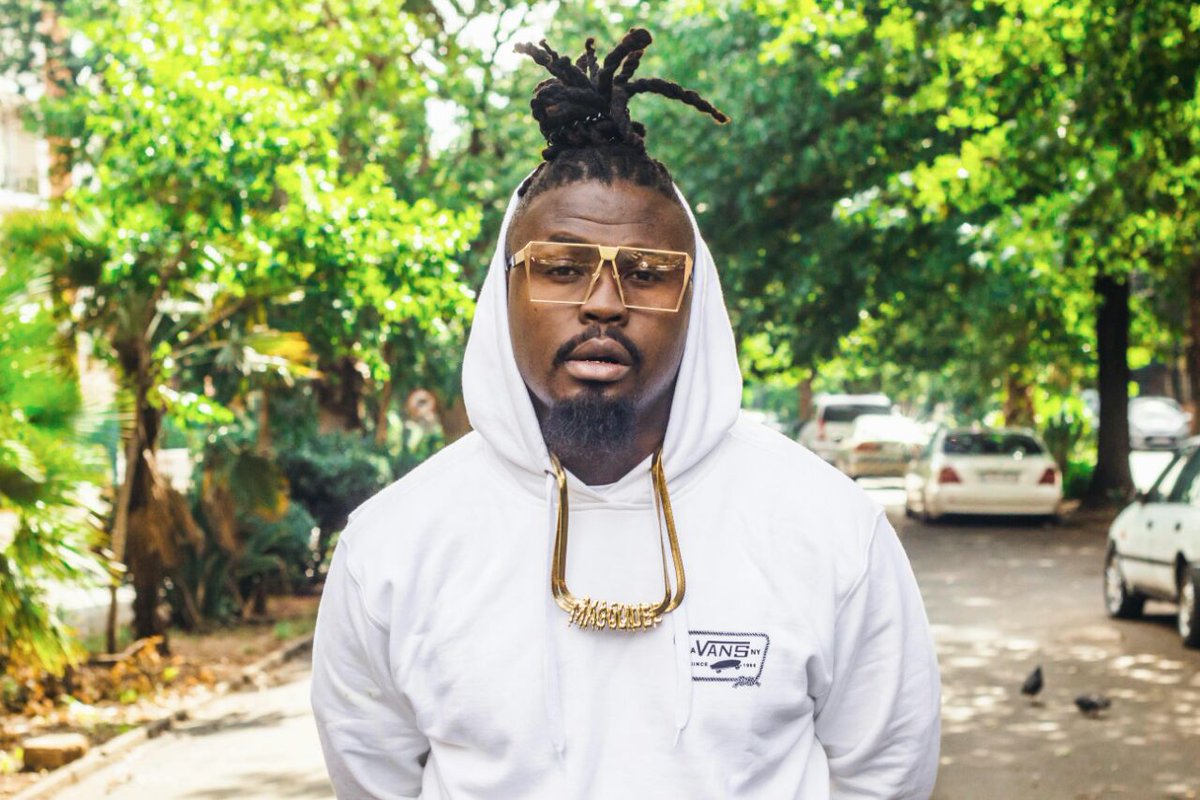Stamp_Comm's tweet photo. Now Playing on @ChannelOTV  : A MINUTE by @StiloMagolide_  

#Your2018LoveSong https://t.co/BBcFVYkxkm
