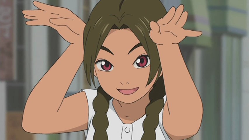 ヨシ くるたん Twitterissa ガイナックスの褐色娘キャラを聞かれてナディアより朝比奈あるみを思い出すのは俺だけやろか アベノ橋魔法商店街 ヨシ くるたん Twitterissa ガイナックスの褐色娘キャラを聞かれてナディアより朝比奈あるみを思い出すのは俺だけやろか アベノ橋魔法商店街