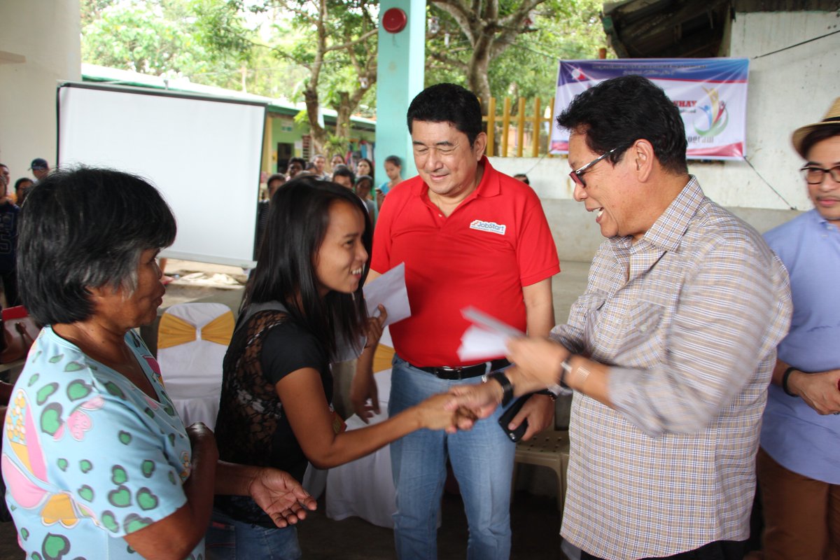 Workers in Mayon area get P60M employment, livelihood aid #emergencyemployment #TUPAD #DOLE dole.gov.ph/news/view/3983