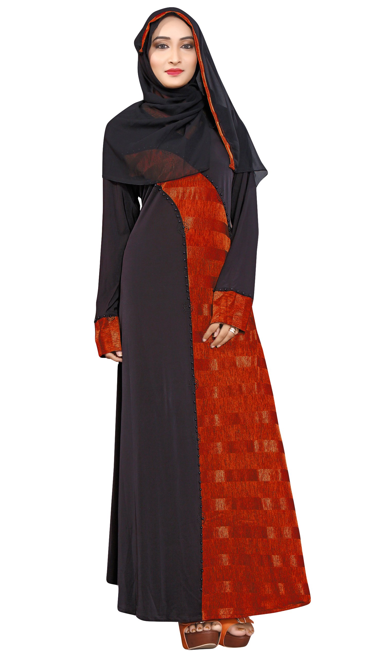 Arabic abaya shop designs 2018