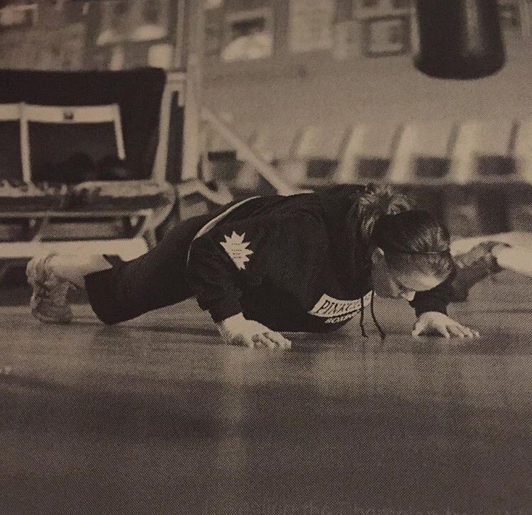 pgbbastad's tweet photo. styrka o kondition varje pass. 2dgr/v Ger resultat! 
Kom o prova.
#PGBbastad #Hstudion i #Båstad #PinkGlovesBoxing https://t.co/JWzuiPoHIH