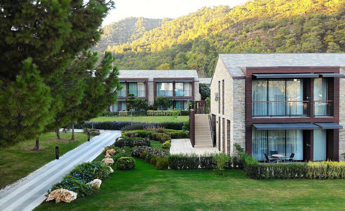 PremiumGocek's tweet photo. Nestled in the breathtaking #natural beauty, @PremiumGocek welcomes guests to enjoy modern #suites with #allinclusive concept 🌴🏖 #rixoshotels #gocek #fethiye #mugla #turkey #travel #vacation #summer2018 https://t.co/I1D6LXtvbJ