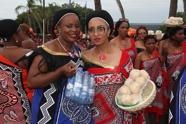 EWSC_Water's tweet photo. #TheWeekendThatWas
#Buganuceremony
#TheBeautyofOurCulture https://t.co/ppasA1eUY8