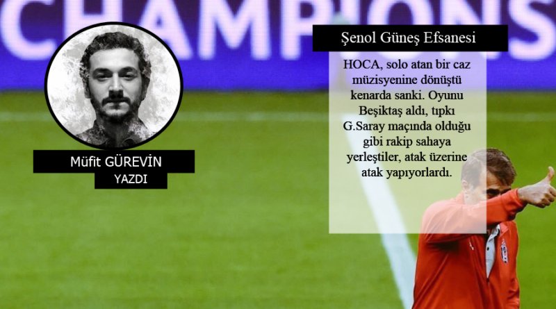 ek_yazi's tweet photo. "Şenol Güneş Efsanesi Geri Döndü"
https://t.co/dGiMOfWXRM
@kmgrvn YAZDI... #besiktas https://t.co/votfC1obXE