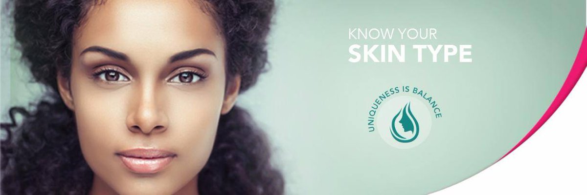 We are all diverse in our make-up and lifestyles, which means our skin types also differ and need different treatments.Once you’ve determined what kind of skin condition you have, you can plan the best course of care for your skin. 

Read more: bit.ly/2fvjQF5
