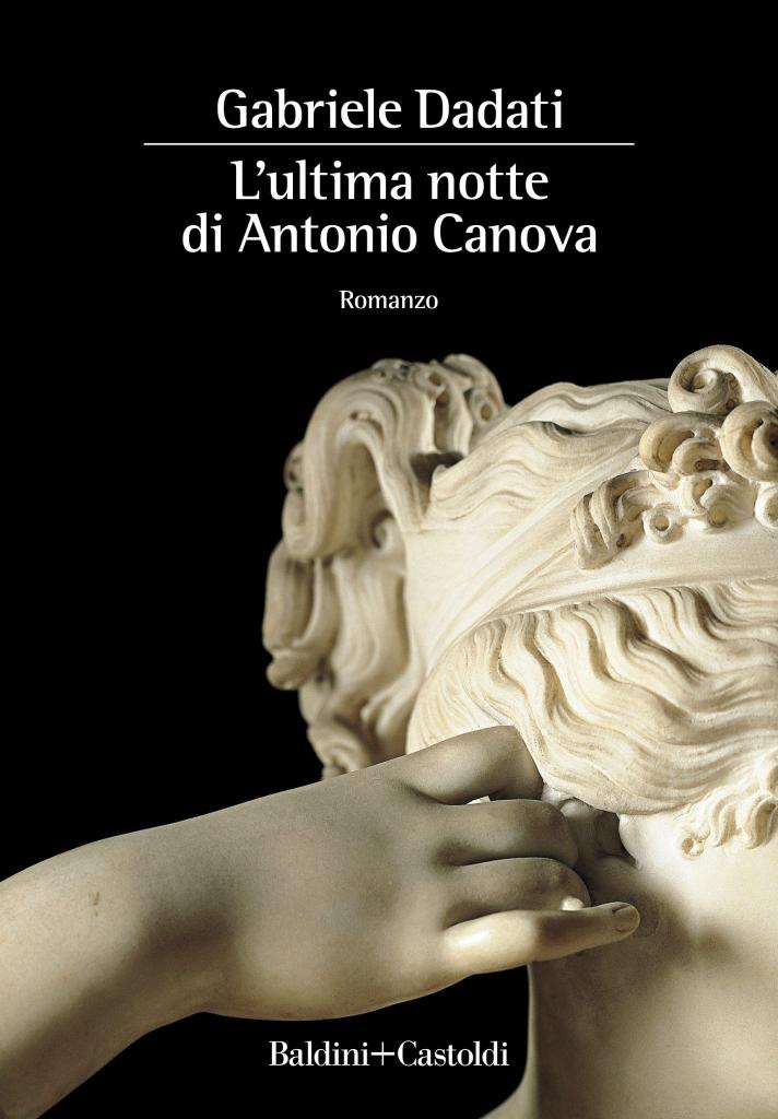 illibraio's tweet photo. La confessione di Antonio Canova nella sua ultima notte... https://t.co/tvypUCYLOj @BaldiniCastoldi https://t.co/58m9n8dacn