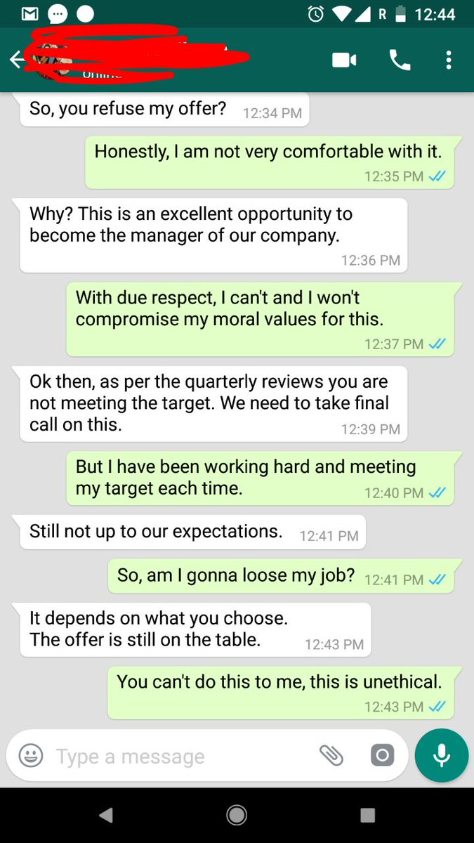 eLearningatwork's tweet image. We received this screenshot from an anonymous source.
You should talk to your HR now for training on Prevention of Sexual Harassment #POSH in your offices.
The training module is available at elearningat.work
@sethsanjana @abshep @suttam @suffiiee @raj_peter @NHRDN