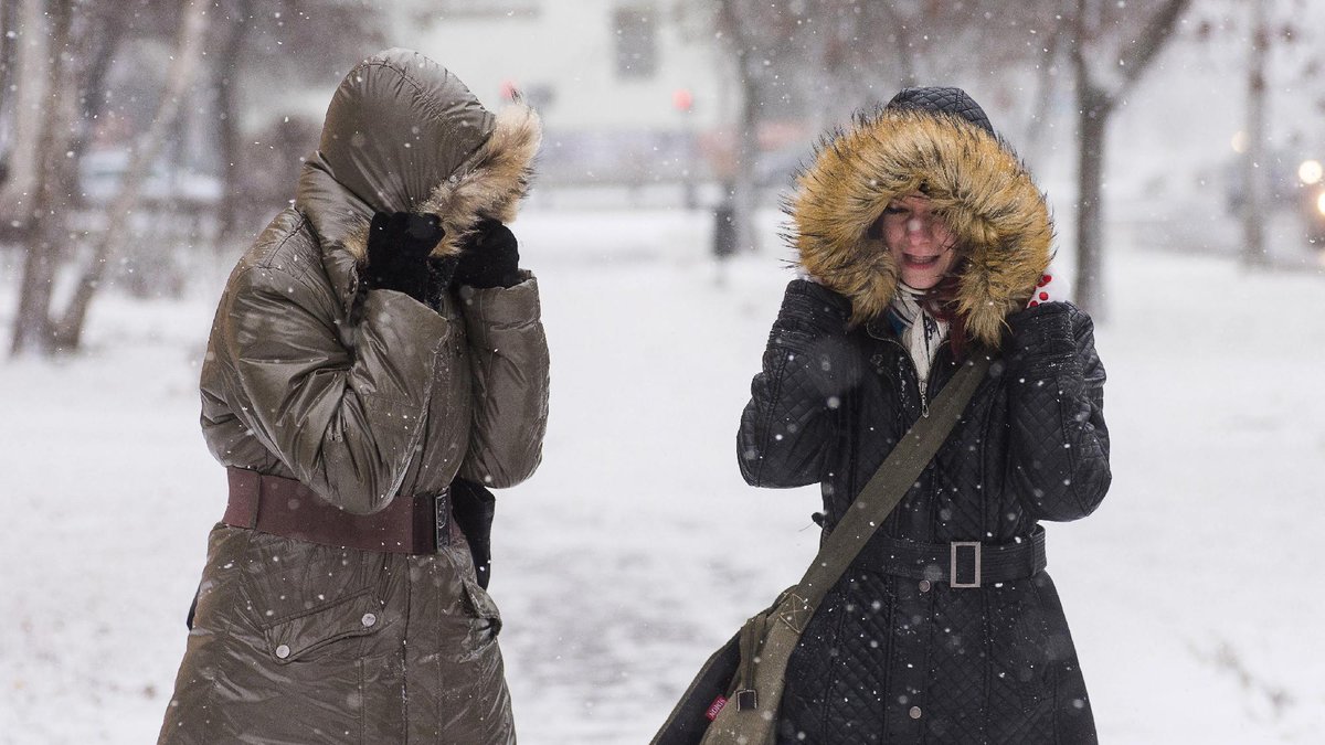 hirtv's tweet image. Szinte az egész országot ellepi a hó. #HírTV #időjárás #hideg #havazás bit.ly/2EXYKuI