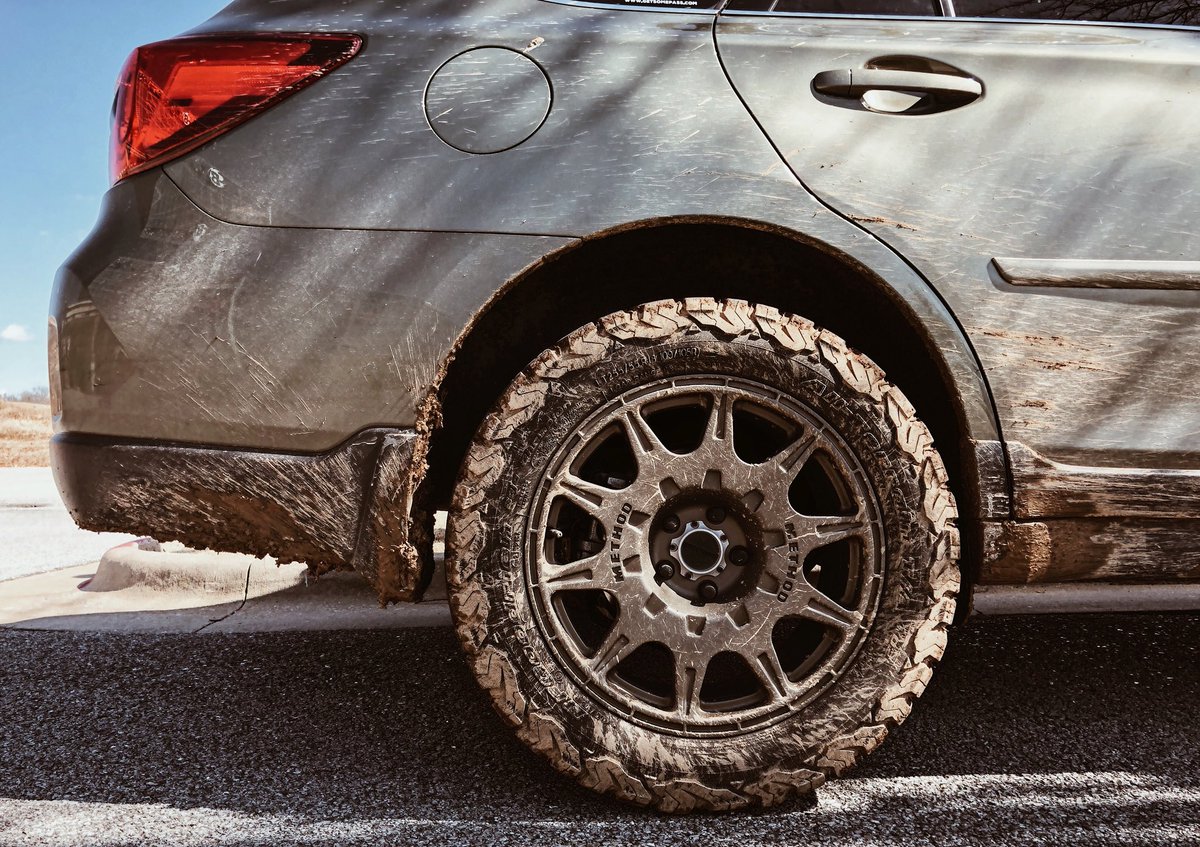 caplephoto's tweet photo. Looking as a Subaru should.

@methodracewheel 
#subaru #subie #outback #k02tires #bfgoodrich #methodracewheels https://t.co/1XjUPOFmPM