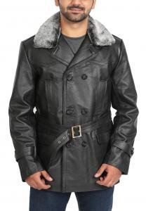 houseof_leather's tweet photo. @houseof_leather Best leather jackets #Double Breast Jacket #https://goo.gl/RCP1uz https://t.co/28rH36WcDb