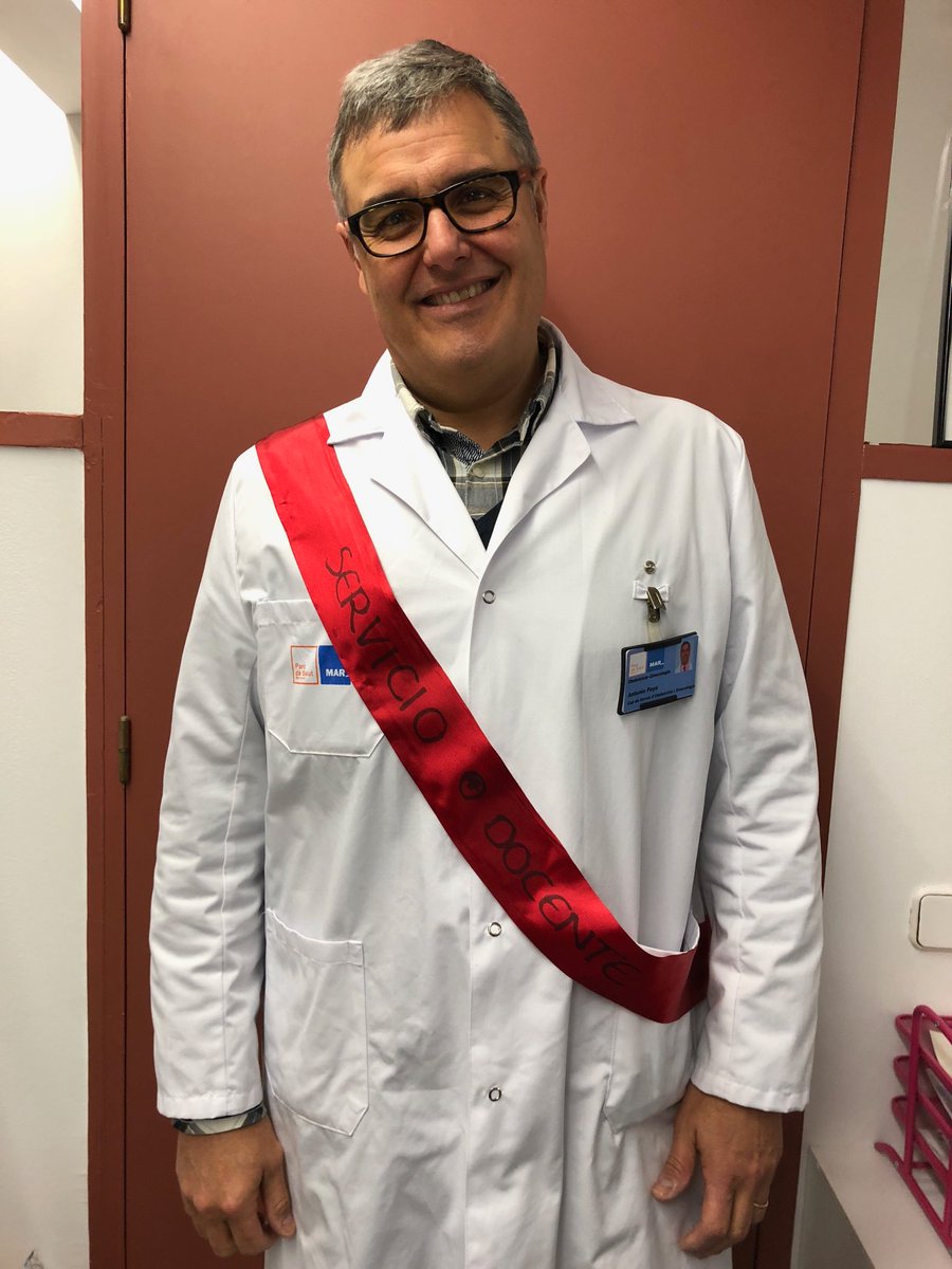 twigem2a's tweet photo. Por segundo año consecutivo los estudiantes del Grau compartir @medicina @UAB @UPF nos eligen mejor Servicio Docente!!!
Felicidades a todo el Servicio de @ObstetriciayGinecología del @hospitaldelmar https://t.co/3NausthSlQ