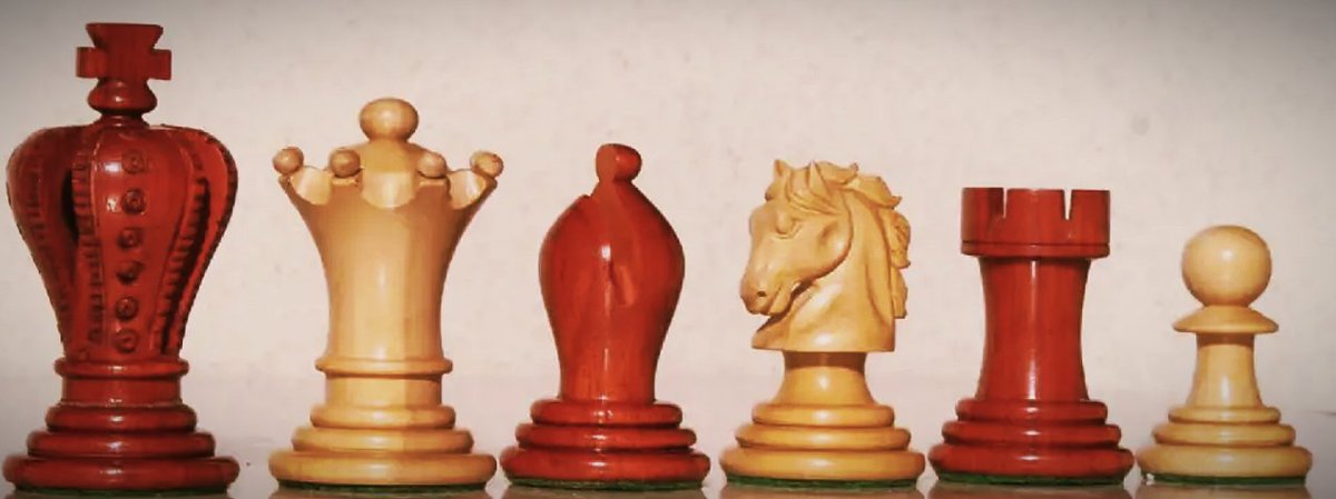 AmritsarChess's tweet photo. King Height - 3"
Base - 1.5"
Wood - Boxwood / Red Padauk
Transit time - 5 to 7 days
Free Worldwide Shipping.
Price - $125
Pay here - https://t.co/b0RgToSctI
https://t.co/3EWjy6waPD
#ACS #qualitychess #Chessmen https://t.co/gjJWJ6OtbZ