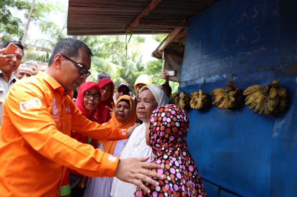InisiatifDP's tweet photo. Alhamdulilah, Selasa ini (27/02) @DP_dannypomanto berkunjung ke Kelurahan Bontolebbang, Kecamatan Mamajang Bangga.
#Oppoki
#TidakPitiKanaKanai
#janganbiarkanmakassarmundurlagi https://t.co/RnkYel7WD0