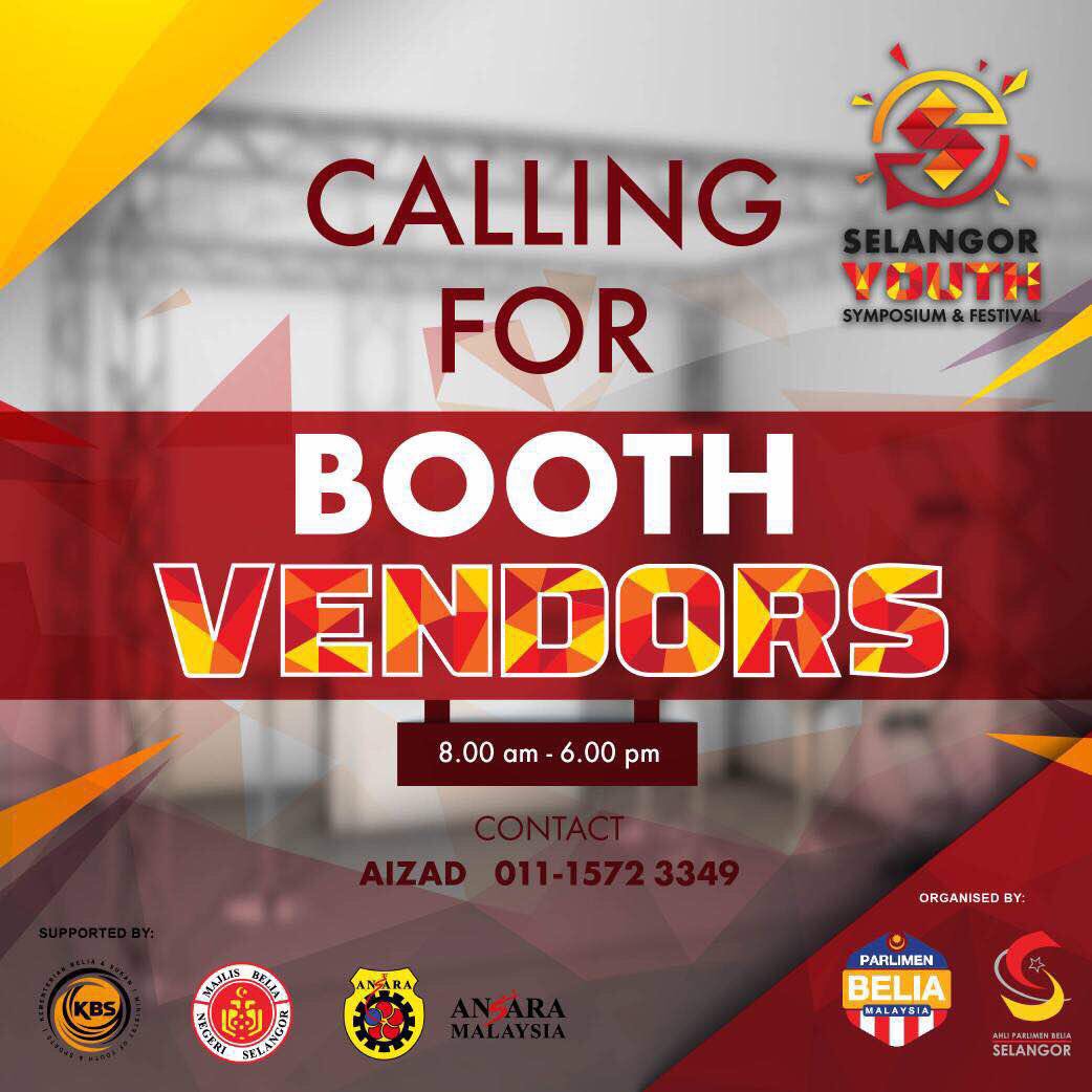 ApbmSelangor's tweet photo. Call us now! #SYNTHESIS2018 https://t.co/2BQJx8IBYv