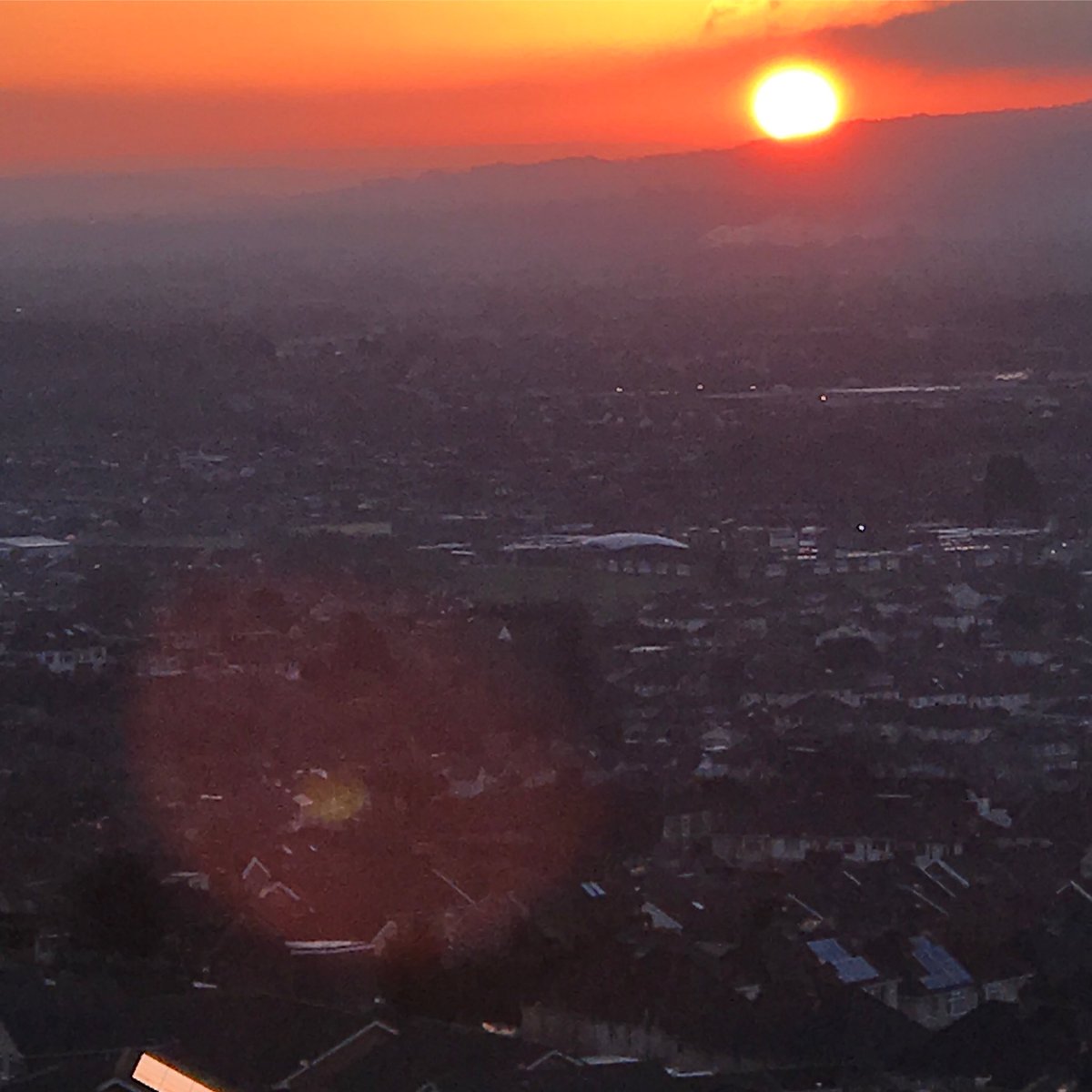 Happy Tuesday 😊 #coldbutbeautiful #minus8 <a href="/SomersetLife/">Somerset Life</a>