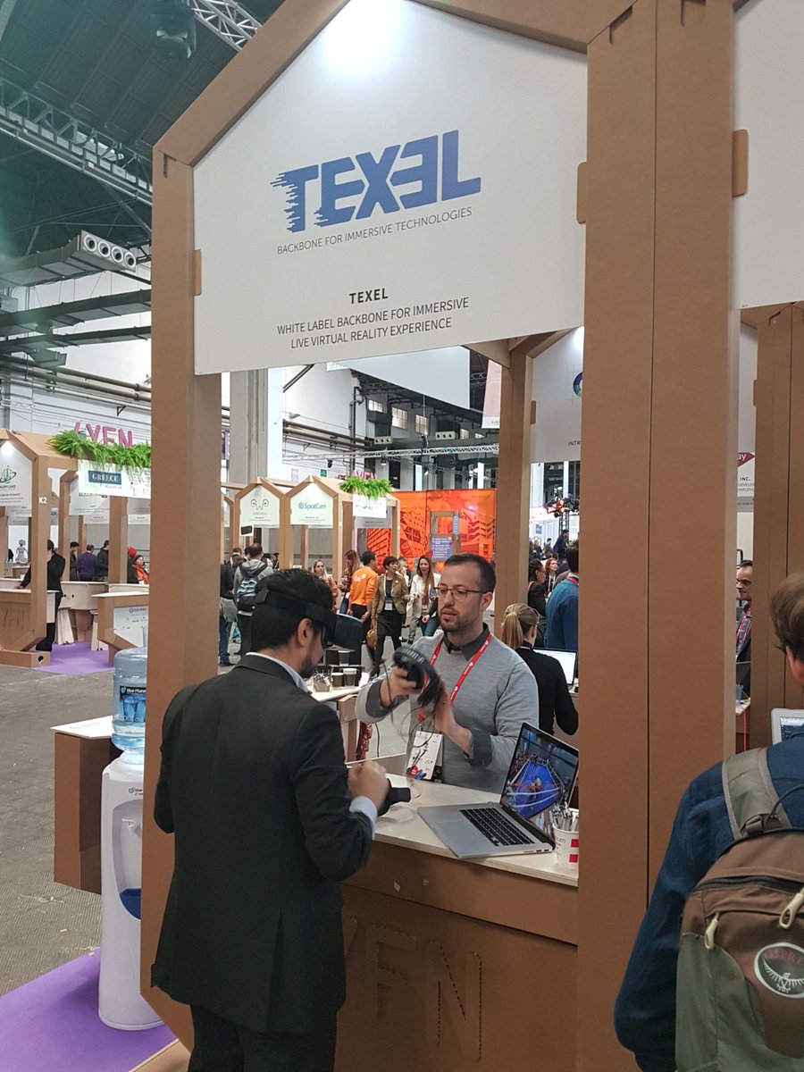 Texel tweet media