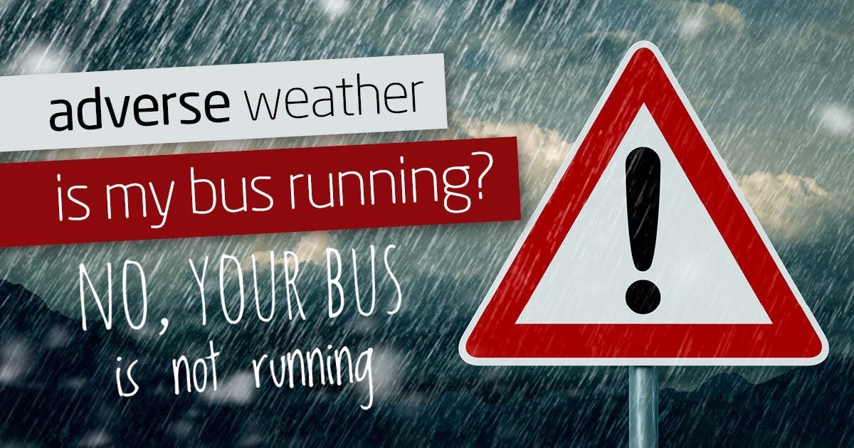 ThamesdownBuses's tweet photo. As a British bus company we suggest you check if your bus is running in this weather... #BeastFromTheEast https://t.co/BbCkECORgg