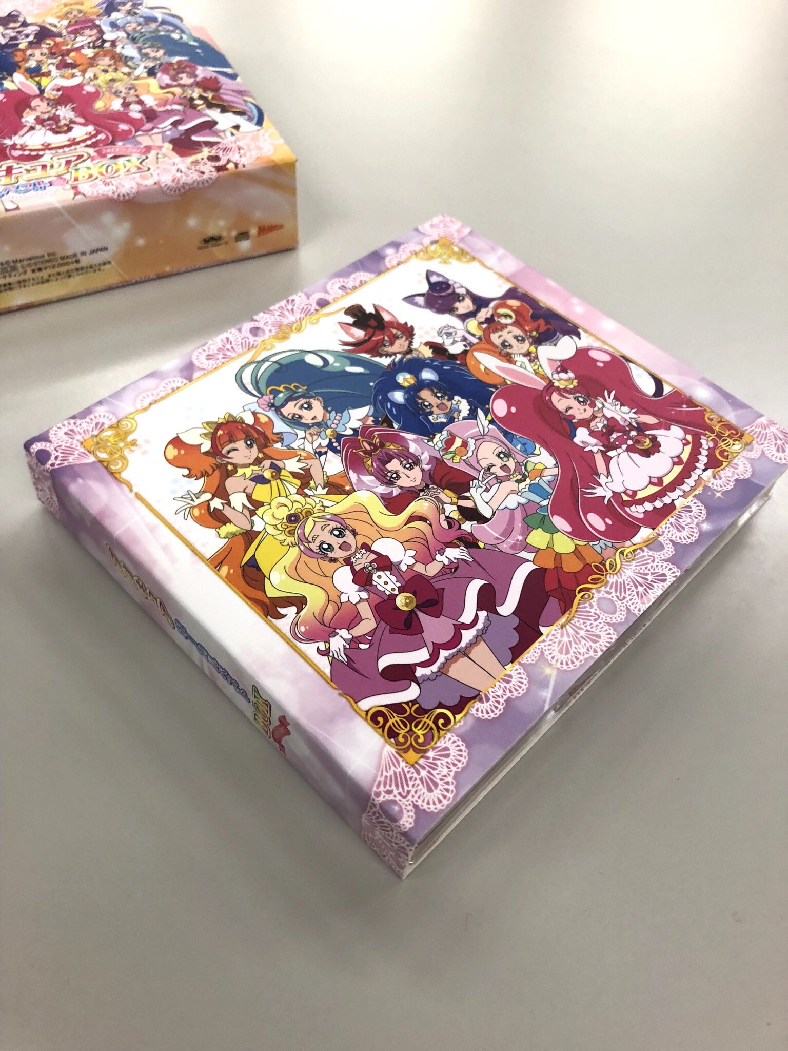 プリキュアライブ on X: 